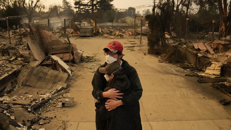 这次洛杉矶大火,将带来巨大涟漪效应